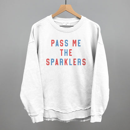 Pass Me The Sparklers