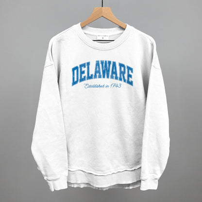 Delaware Varsity Arch