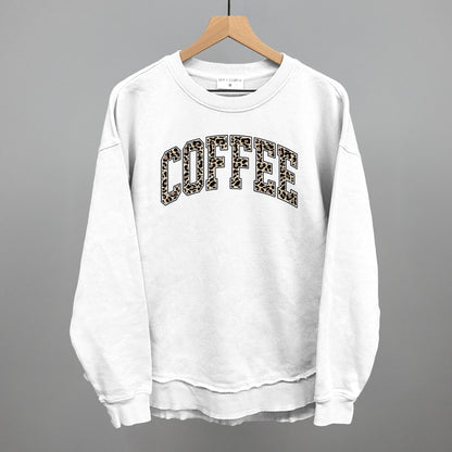 Coffee Arch (Leopard Print)