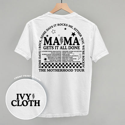 The Motherhood Tour (Back Print)