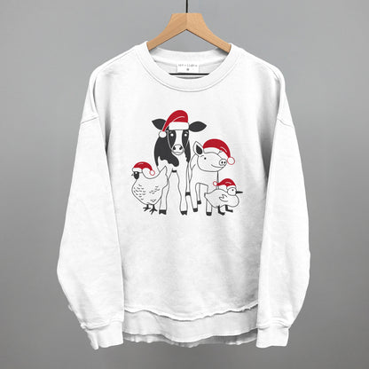 Holiday Farm Animals