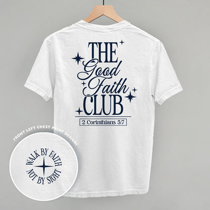 The Good Faith Club (Back Print)