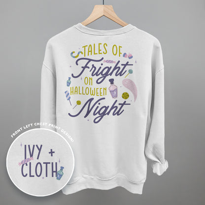 Tales Of Fright On Halloween Night (Back Print)