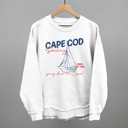 Cape Cod Sailing