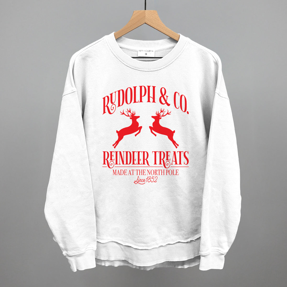 Rudolph & Co Reindeer Treats