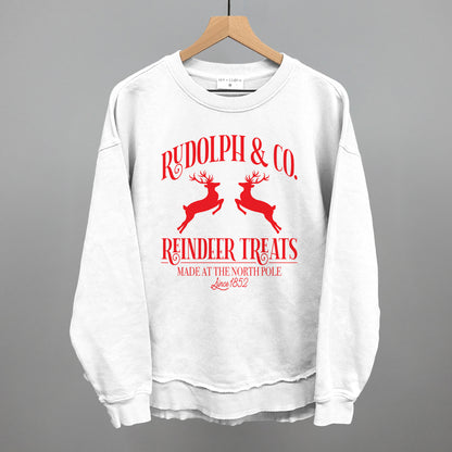 Rudolph & Co Reindeer Treats