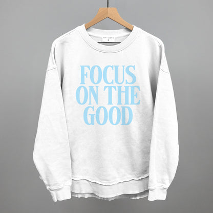 Focus On The Good Serif