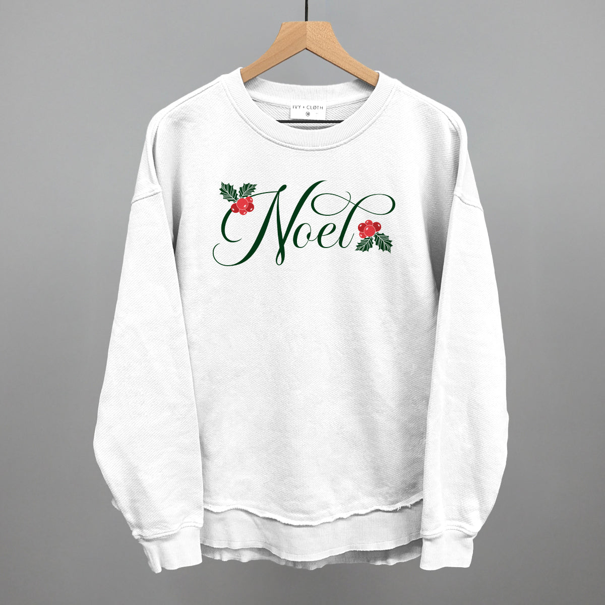Noel (Script with Holly)