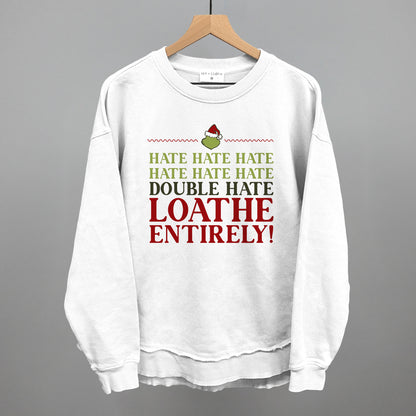 Hate Hate Hate Quote