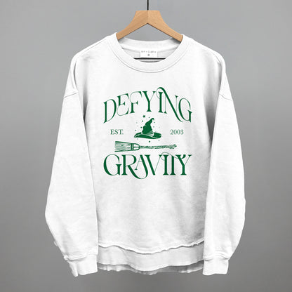 Defying Gravity Est. 2003