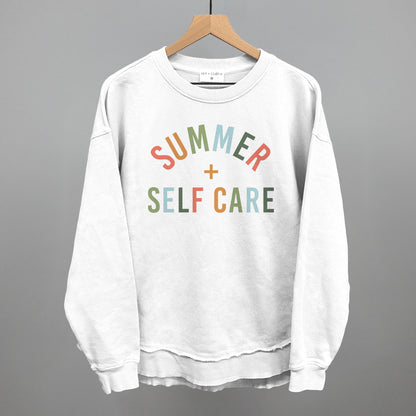 Summer And Self Care