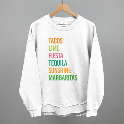 Tacos, Lime, Fiesta, Etc.