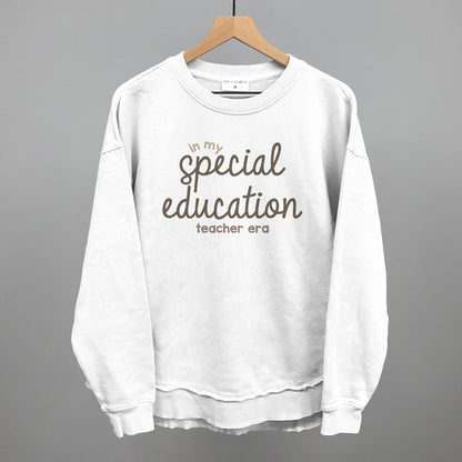 In My Special Education Teacher Era