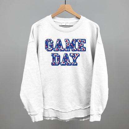 Game Day Floral BUF