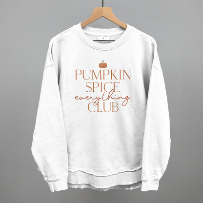 Pumpkin Spice Everything Club