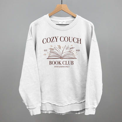 Cozy Couch Book Club
