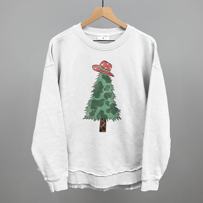 Cowboy Christmas Tree