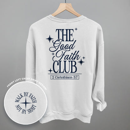 The Good Faith Club (Back Print)