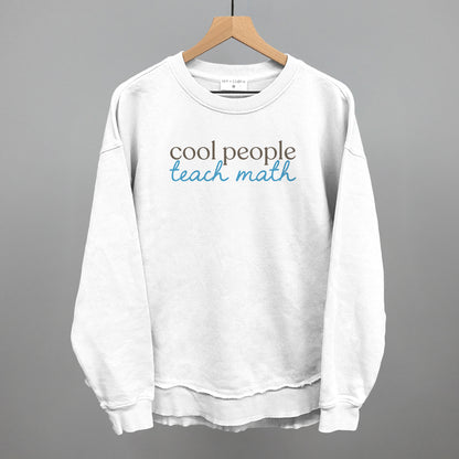 Cool People Teach Math