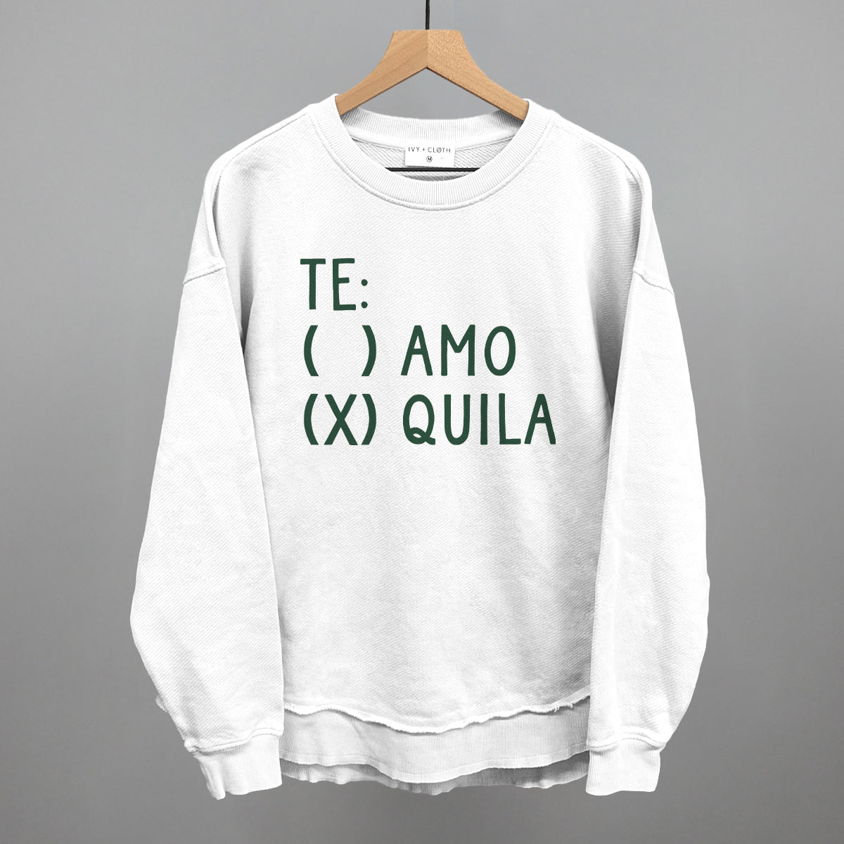 Te Amo Tequila