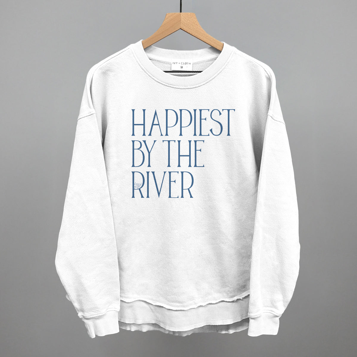 Happiest By The River