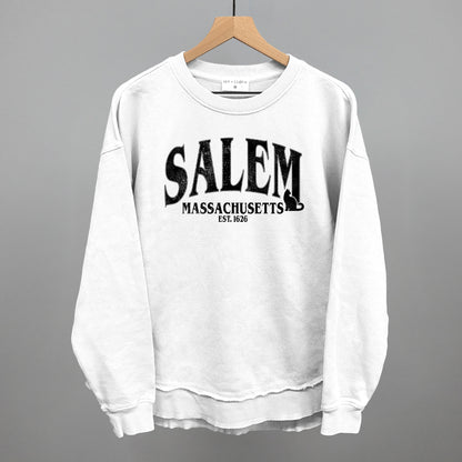 Salem MA 1626