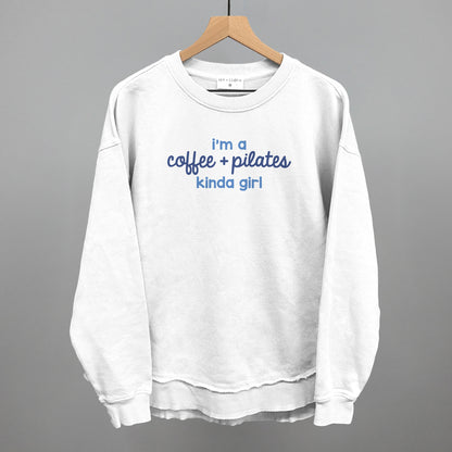 I'm A Coffee + Pilates Kinda Girl