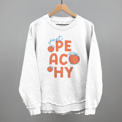Just Peachy Doodles
