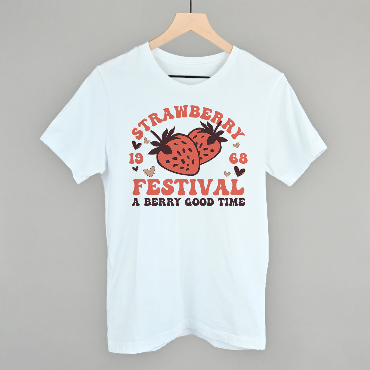 Strawberry Festival A Berry Good Time