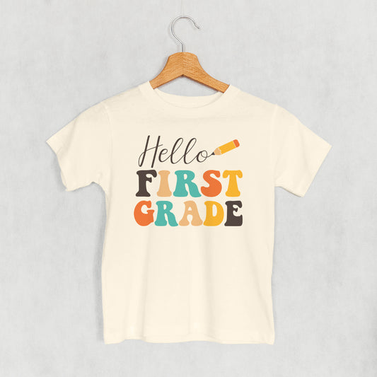 Hello First Grade (Kids)
