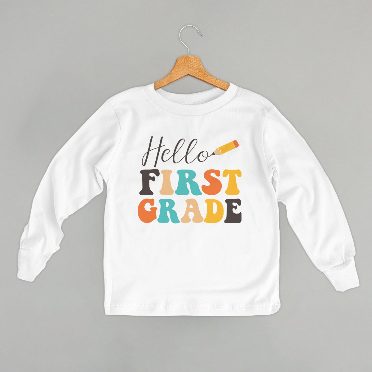 Hello First Grade (Kids)