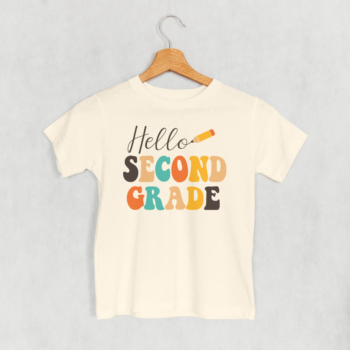 Hello Second Grade (Kids)