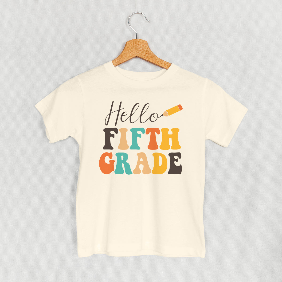 Hello Fifth Grade (Kids)