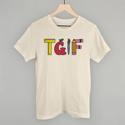 TGIF School Materials
