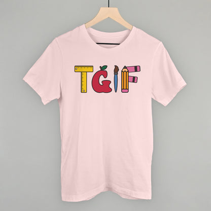 TGIF School Materials