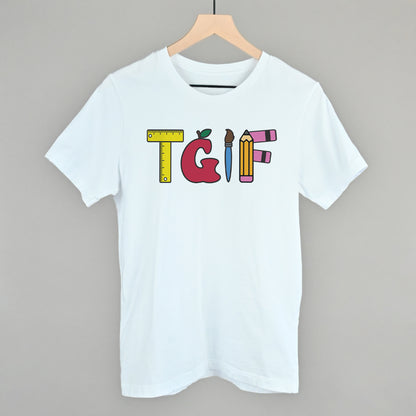 TGIF School Materials