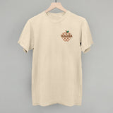 Teacher Checker Apple (Left Chest)