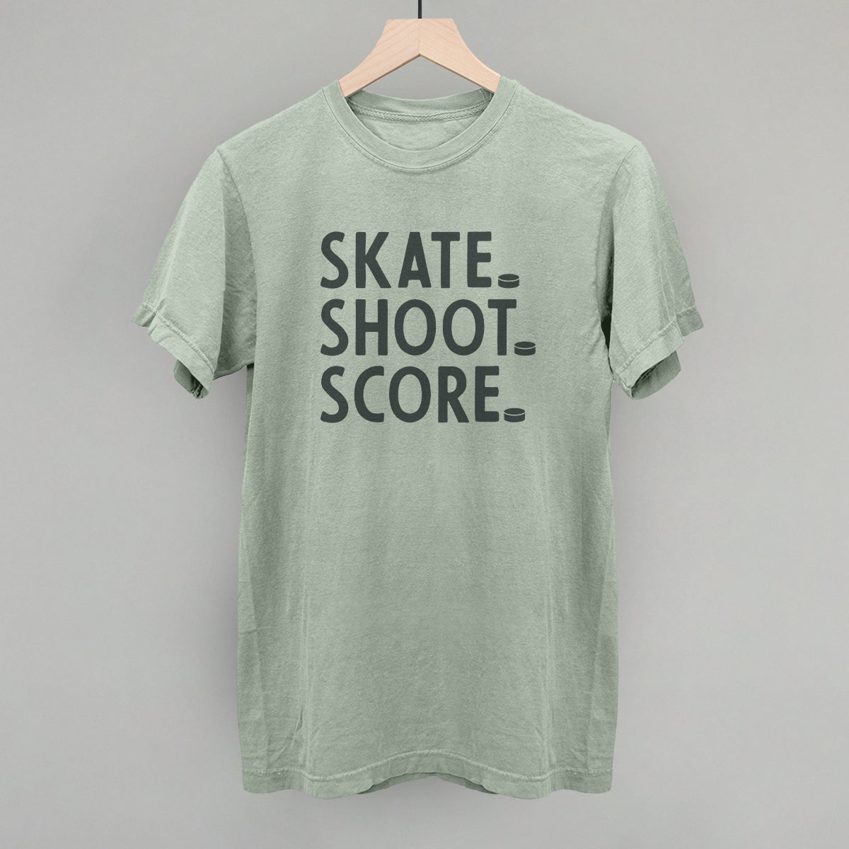 Skate Shoot Score Hockey