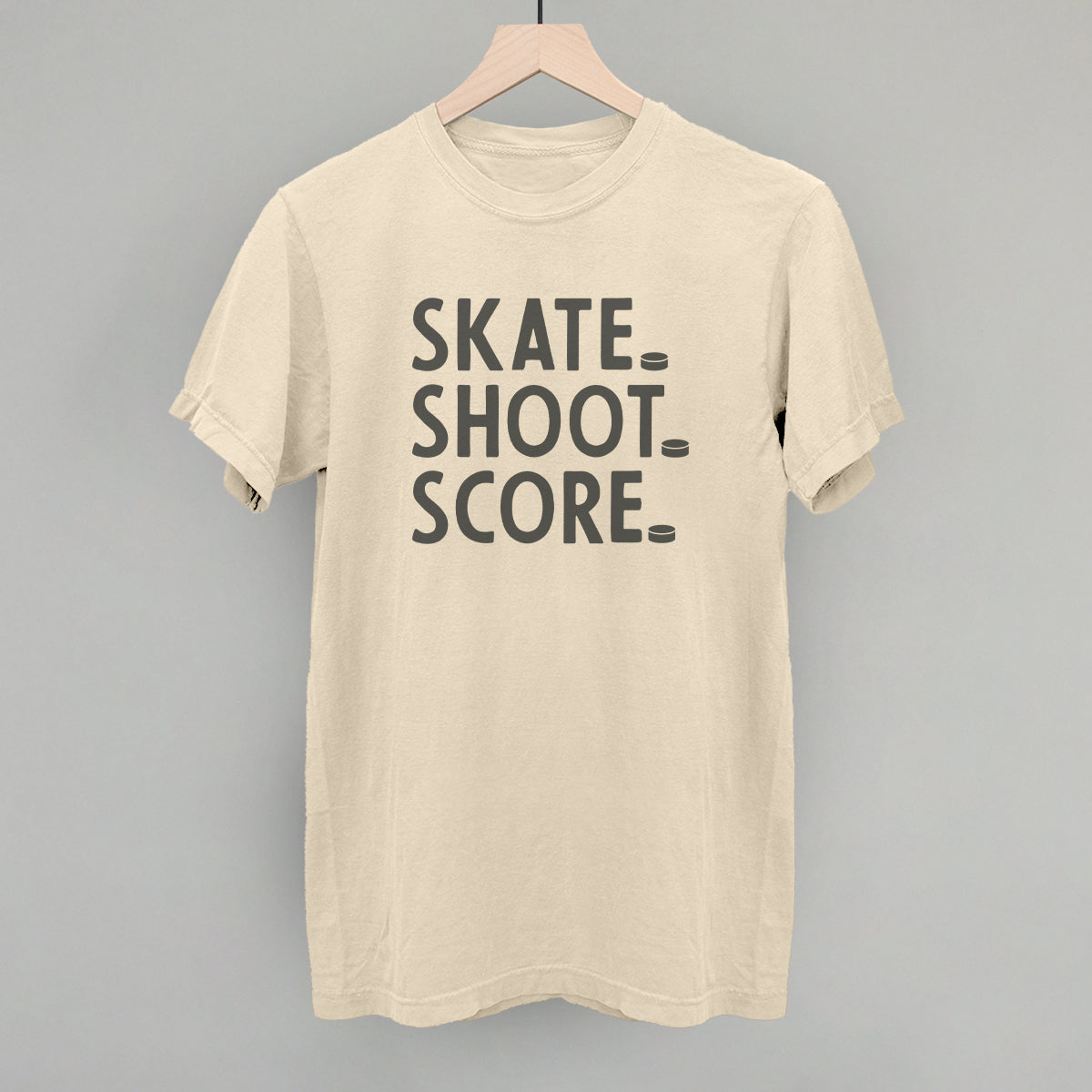 Skate Shoot Score Hockey