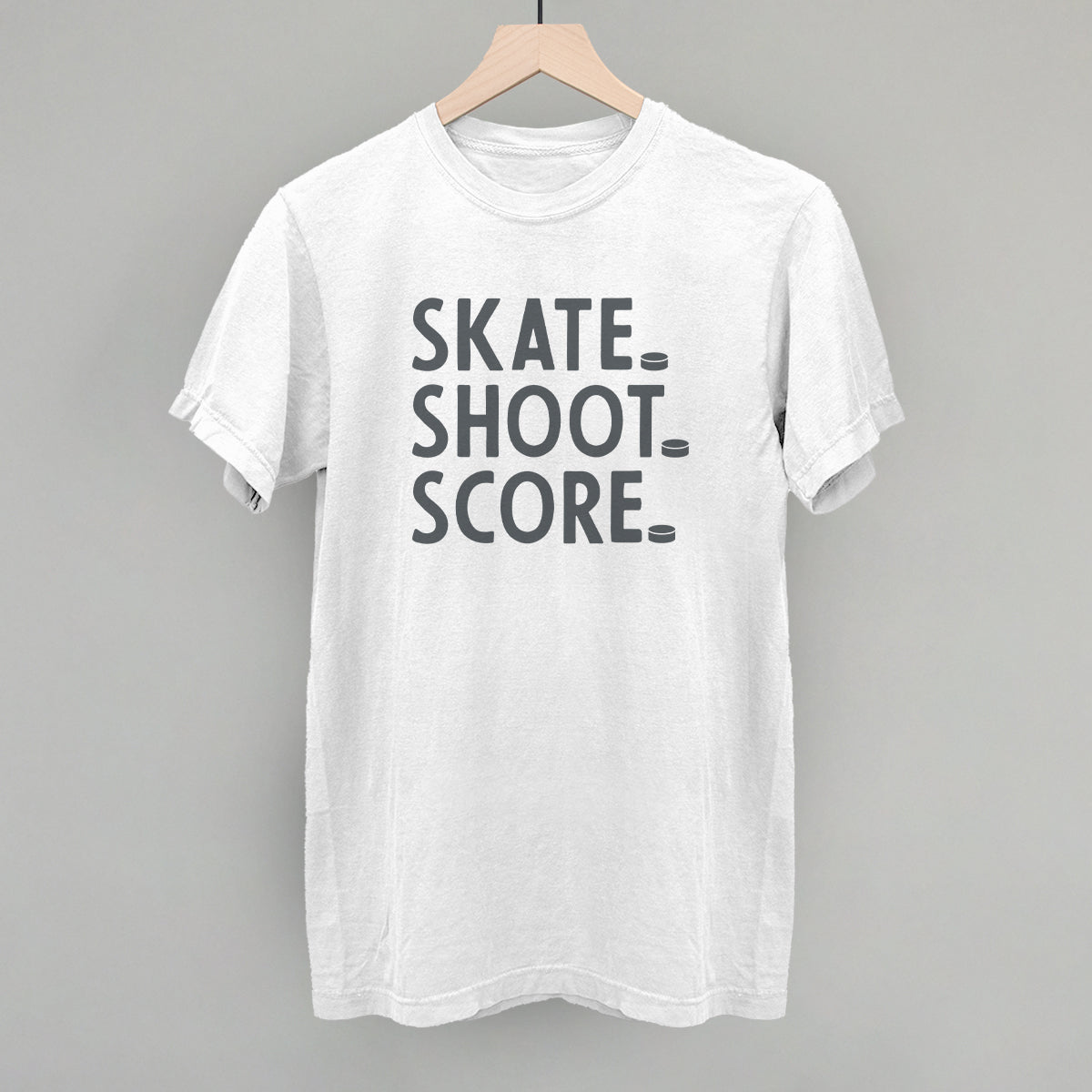 Skate Shoot Score Hockey