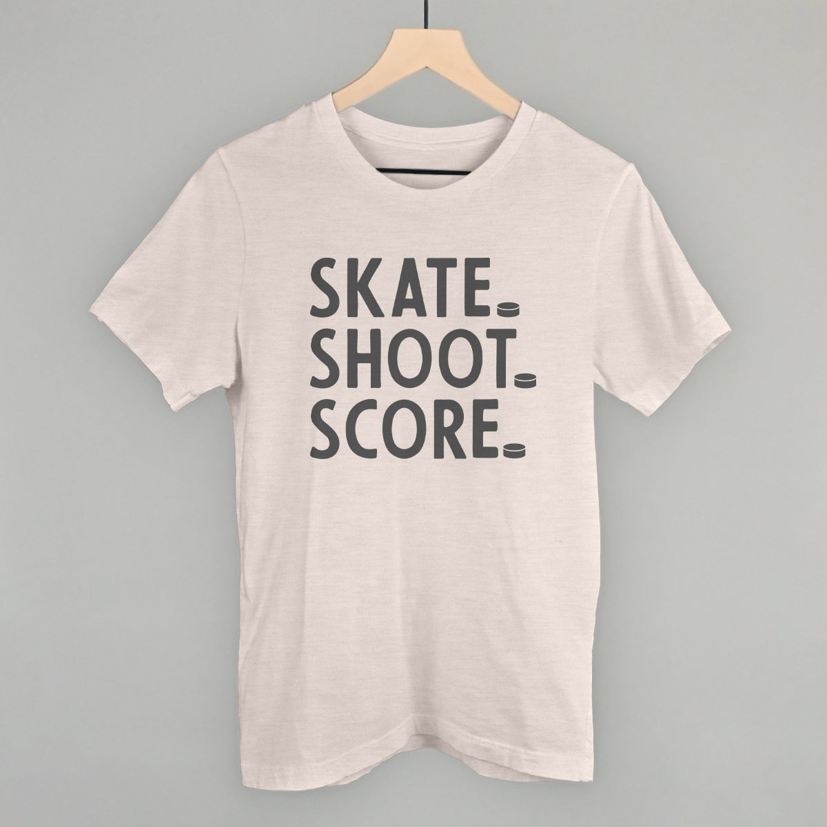 Skate Shoot Score Hockey