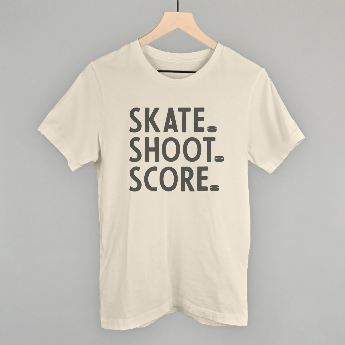 Skate Shoot Score Hockey