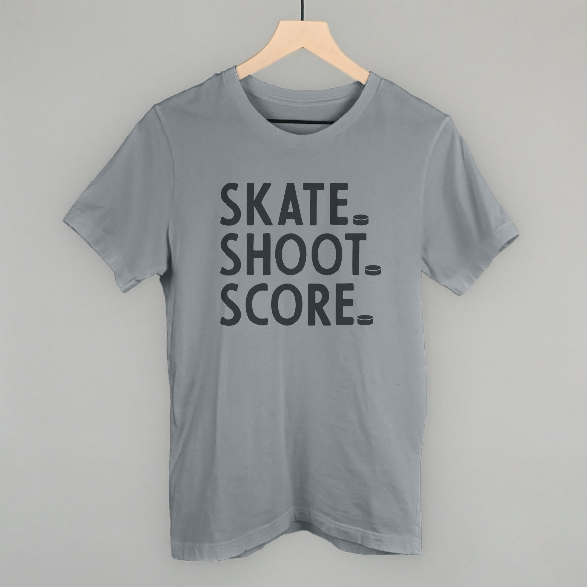 Skate Shoot Score Hockey