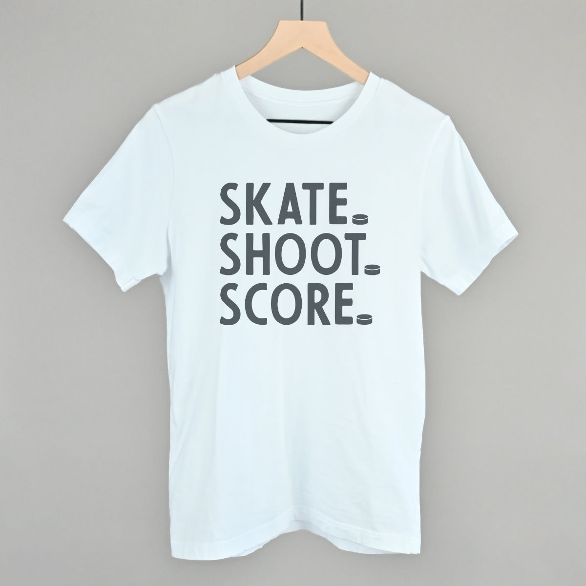 Skate Shoot Score Hockey