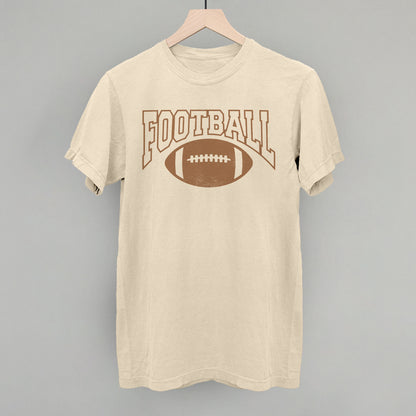 Football Vintage Arch