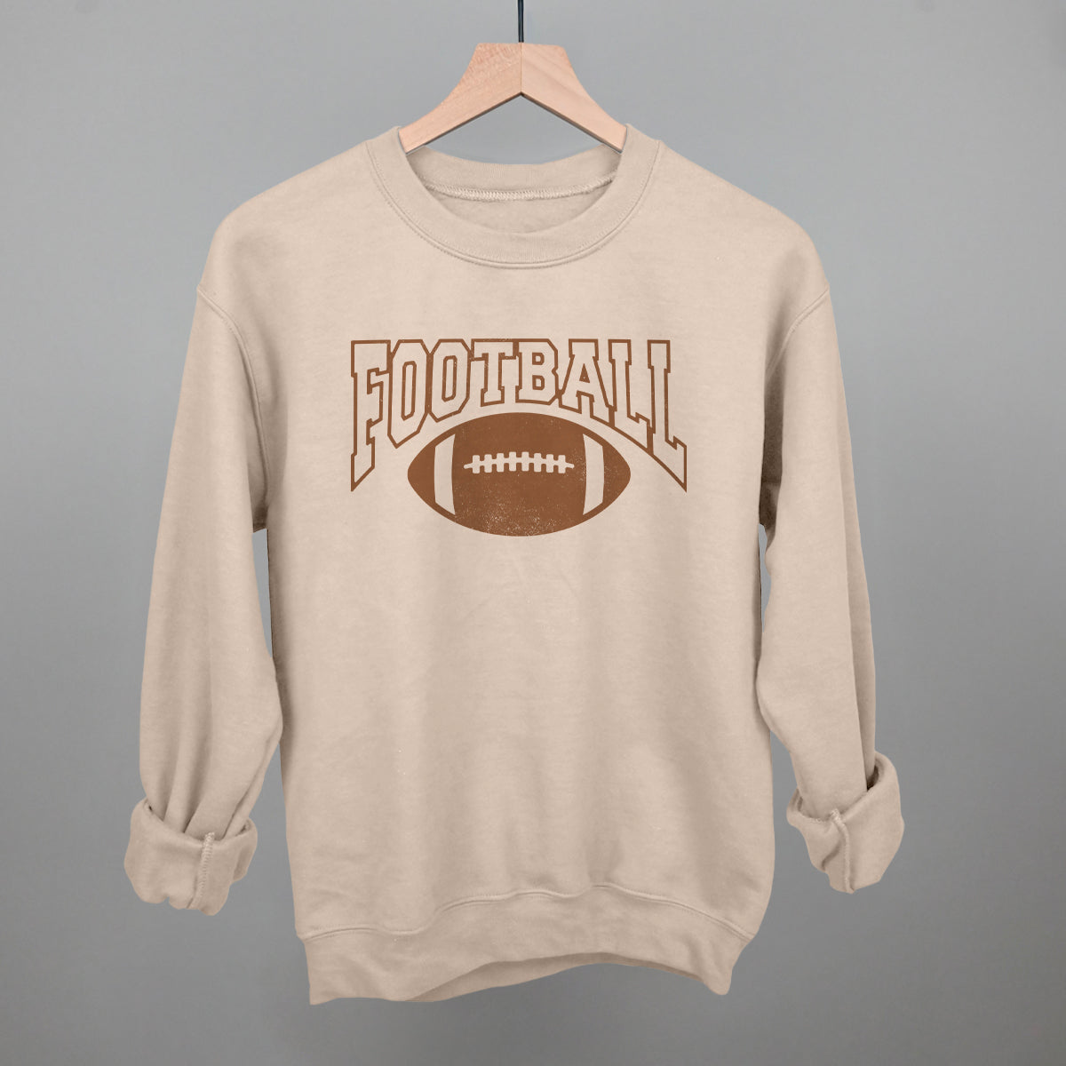 Football Vintage Arch