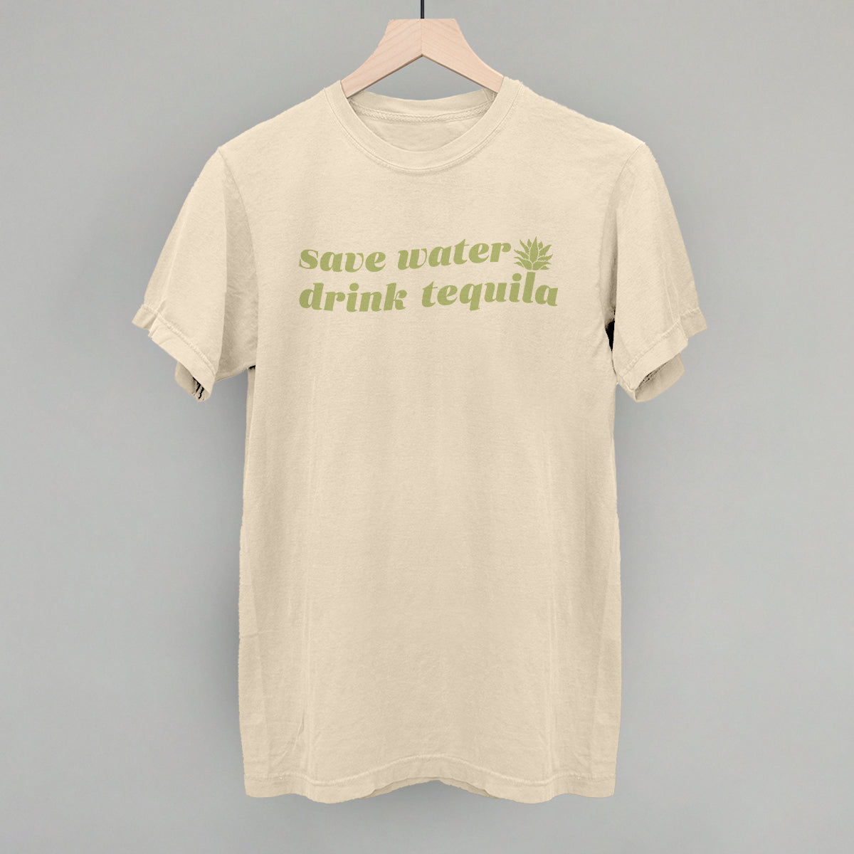 Save Water Drink Tequila