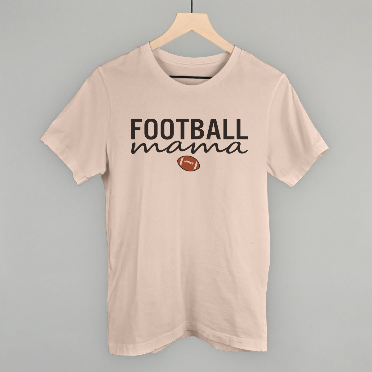Football Mama Bold and Script