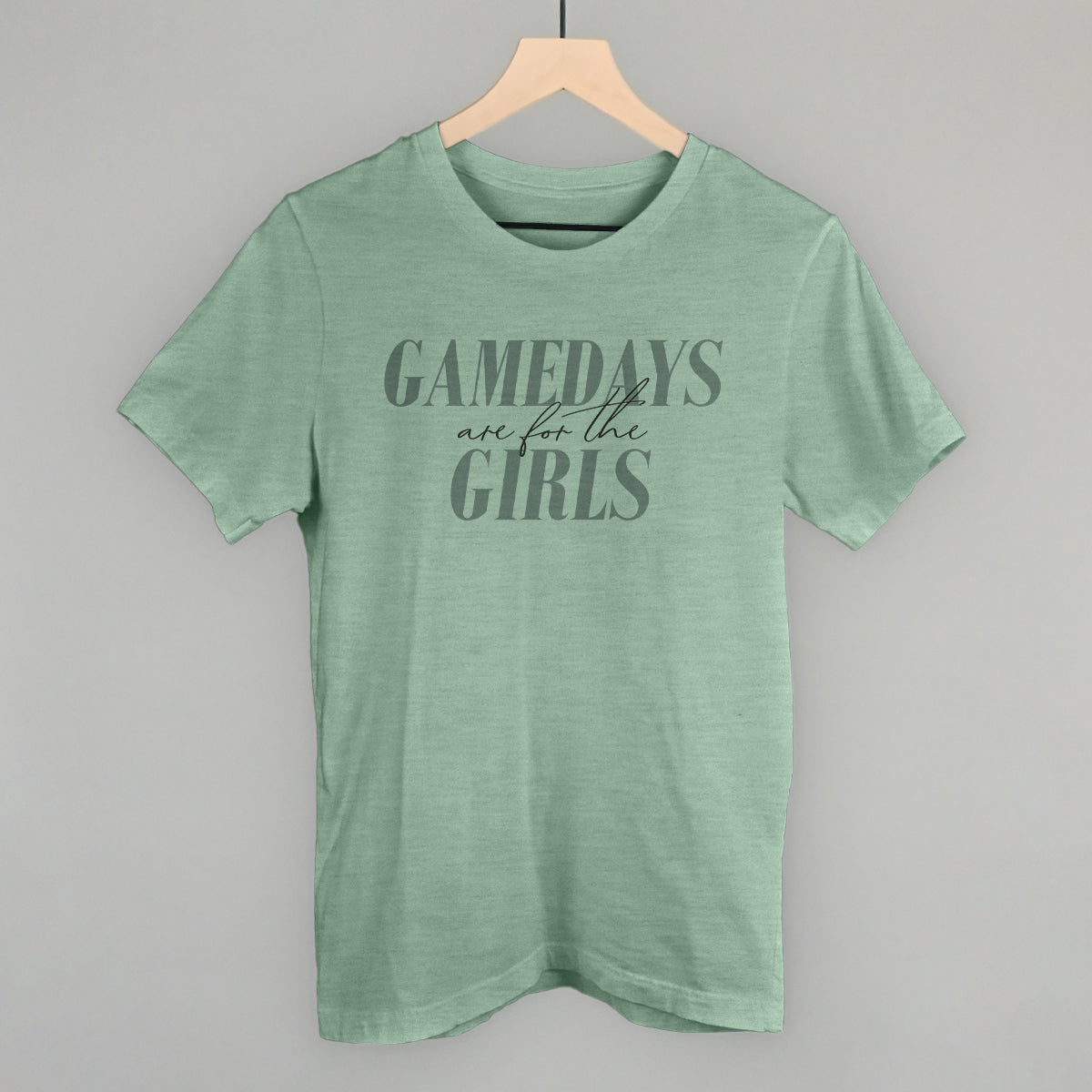Gamedays are for the Girls (Light)