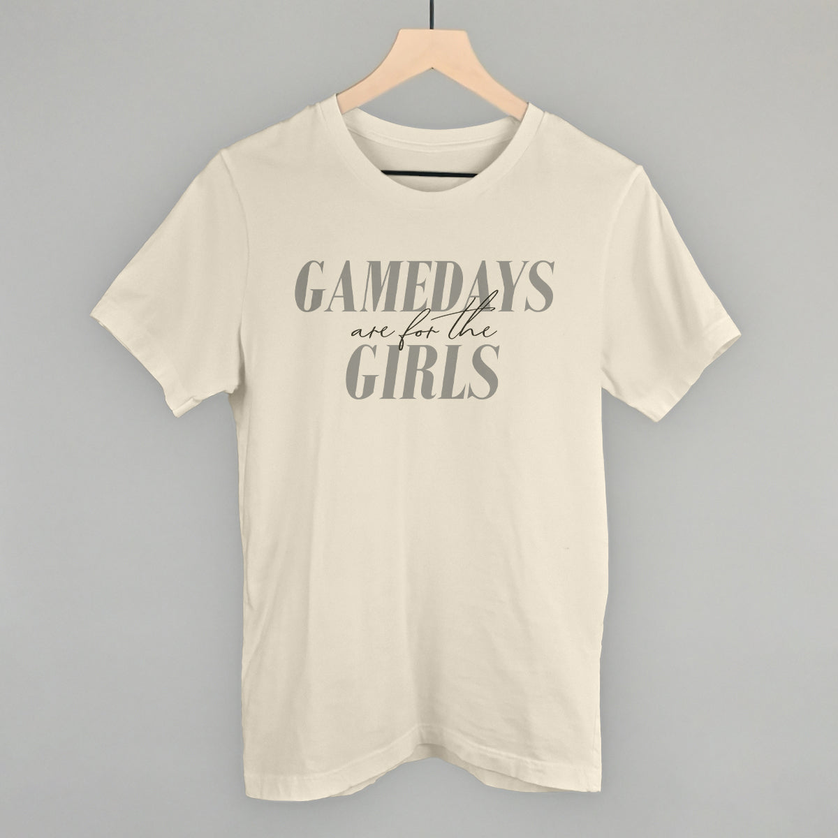 Gamedays are for the Girls (Light)